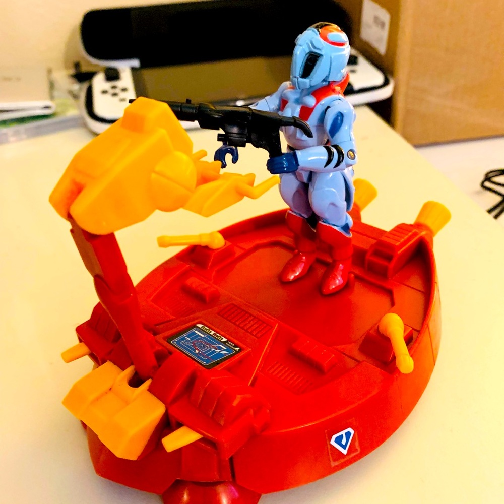 Vintage ROBOTECH